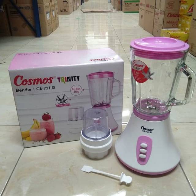 Blender Cosmos (Kaca) CB 721 G