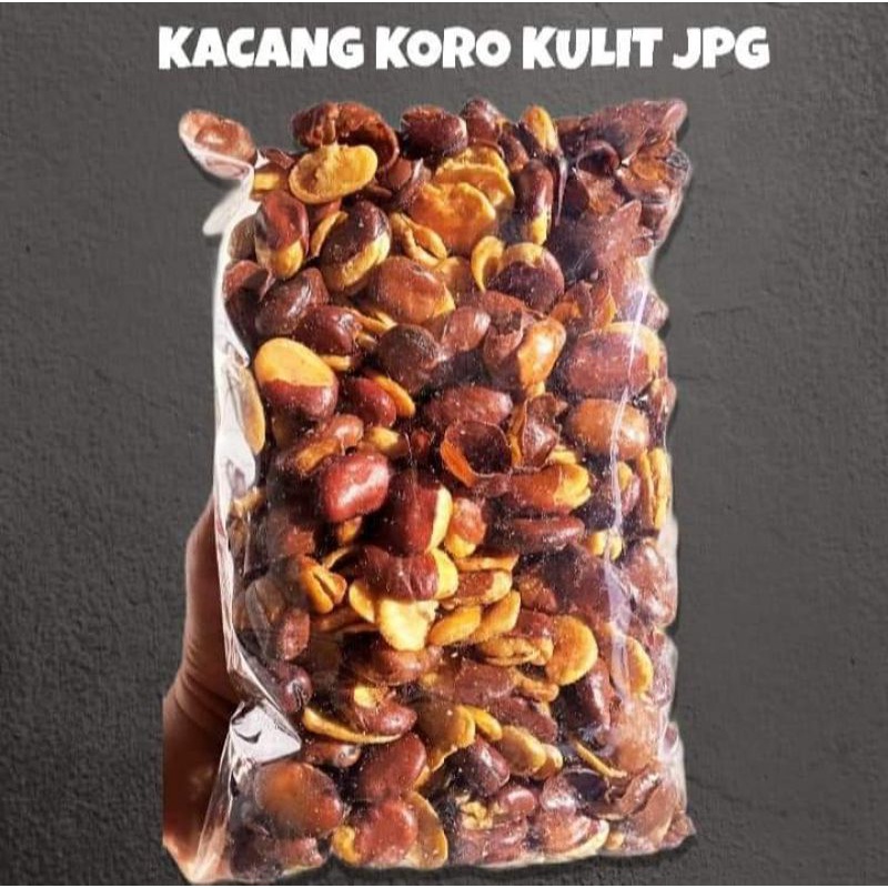 

KACANG KORO KULIT / PRODUK JAIPONG