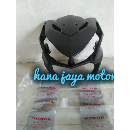 Jual Cover Body Depan Vario 150 125 Led Th 2016 2017 Tameng Depan Vario 150 Full Set Berkualitas Shopee Indonesia