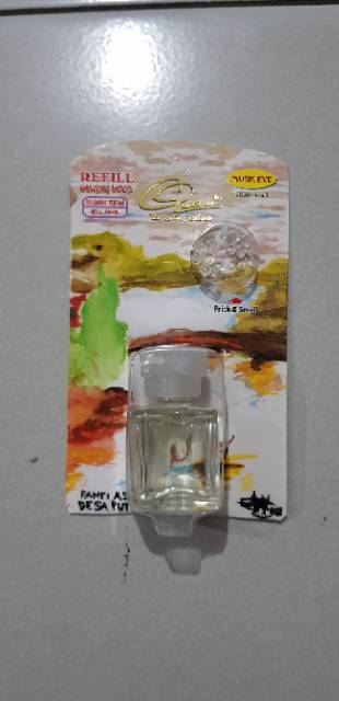 Parfum refil qalua Funny baby