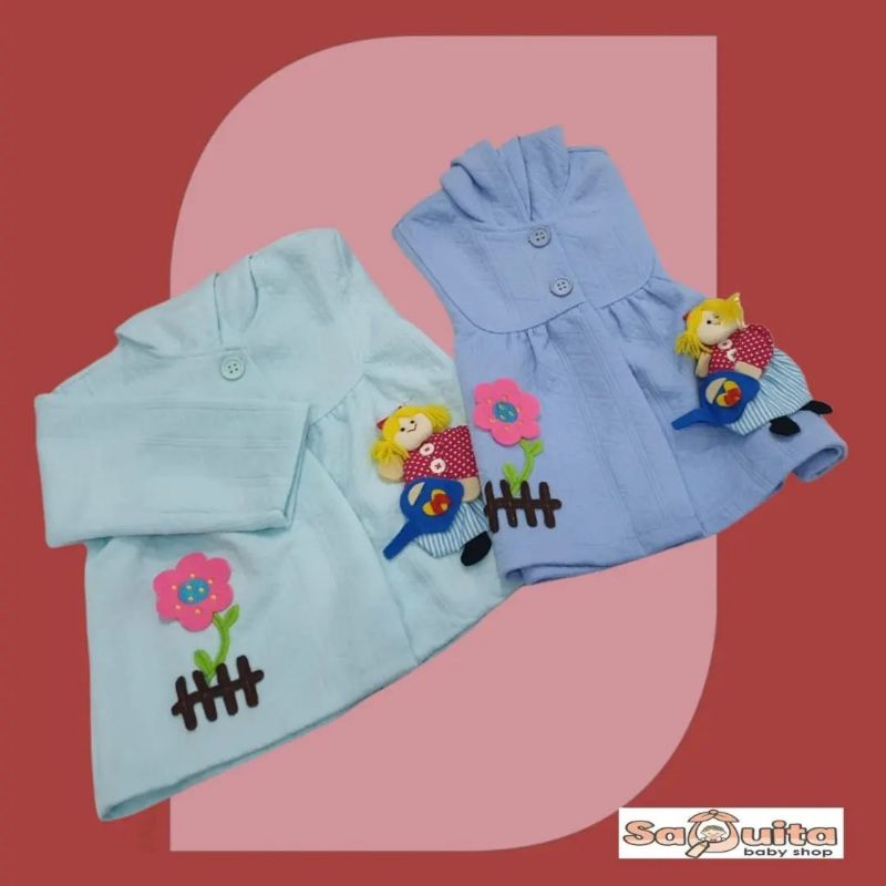 Jaket Anak Cewek Feminim / Jaket Anak Cewek / Jaket Anak Cewek Lucu
