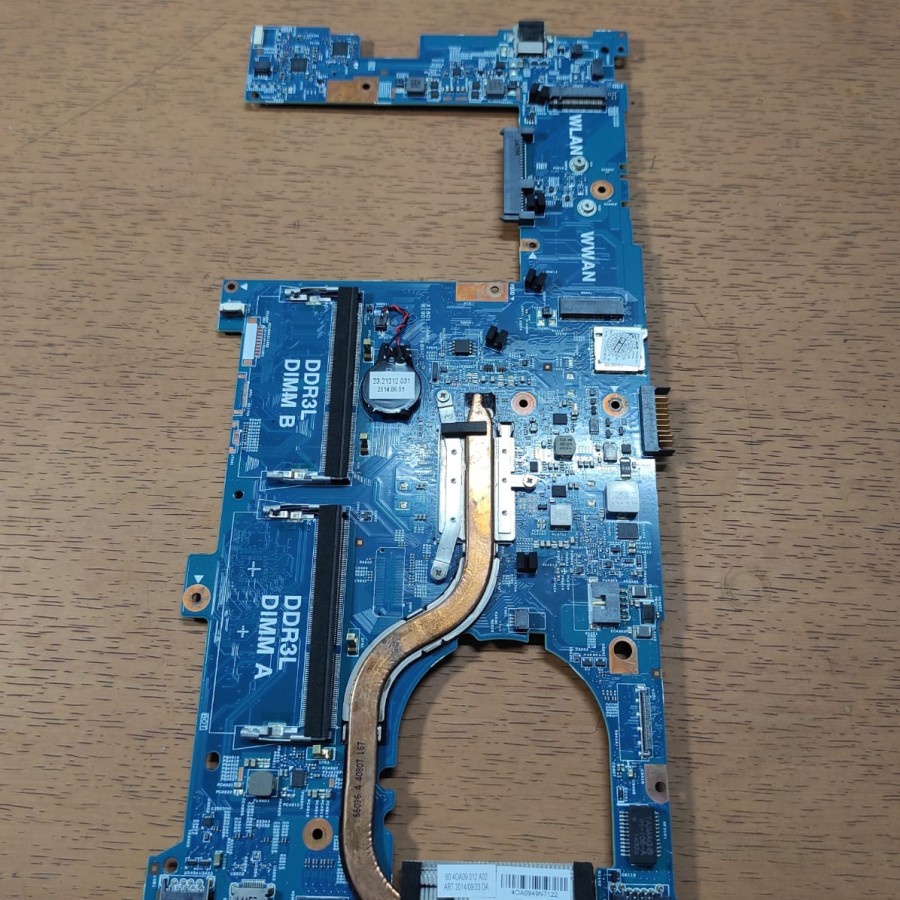 Motherboard Mobo Mainboard Laptop Dell Latitude 3340