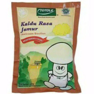 

totole 400gr / totole kaldu jamur 400gr