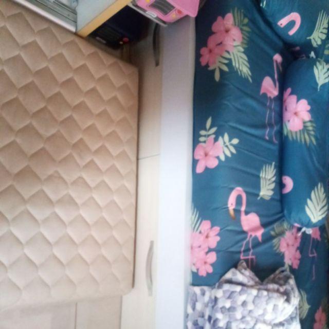 [𝐏𝐑𝐈𝐍𝐂𝐄𝐒𝐒] Sprei Murah Motif Flamingo / Sprei Motif Angsa / Sprei Motif Dewasa / Sprei Best Seller