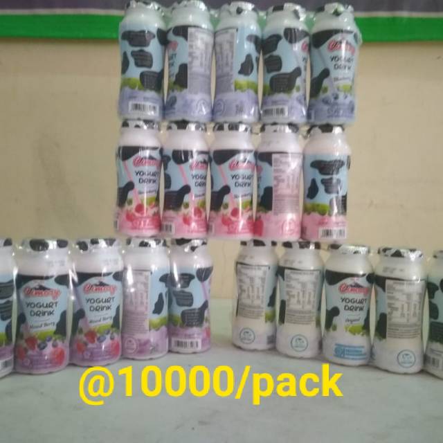 

Cimory mini yogurt