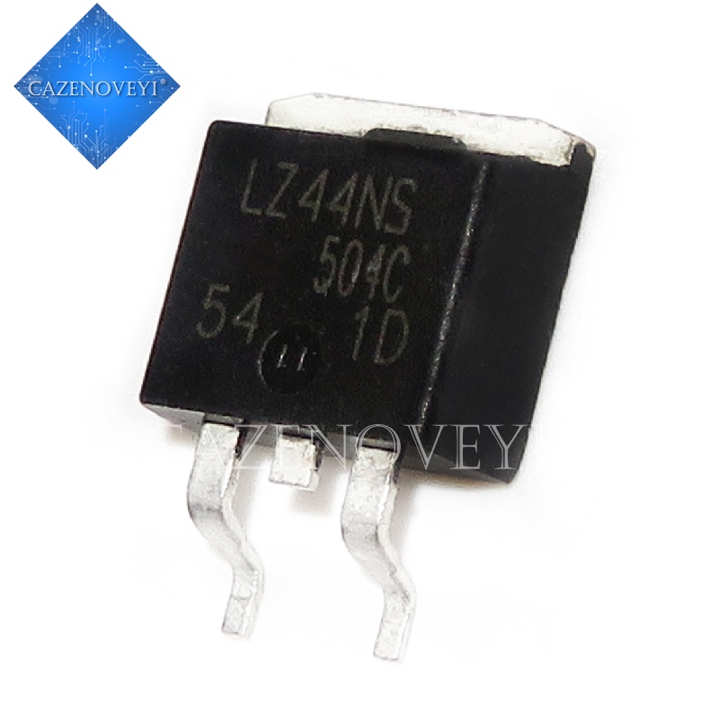 10pcs Ic IRLZ44NSTRPBF IRLZ44NSTR IRLZ44NS LZ44NS TO-263