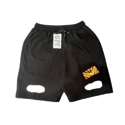 Celana Pendek BAPE Bahan Fleece short pants