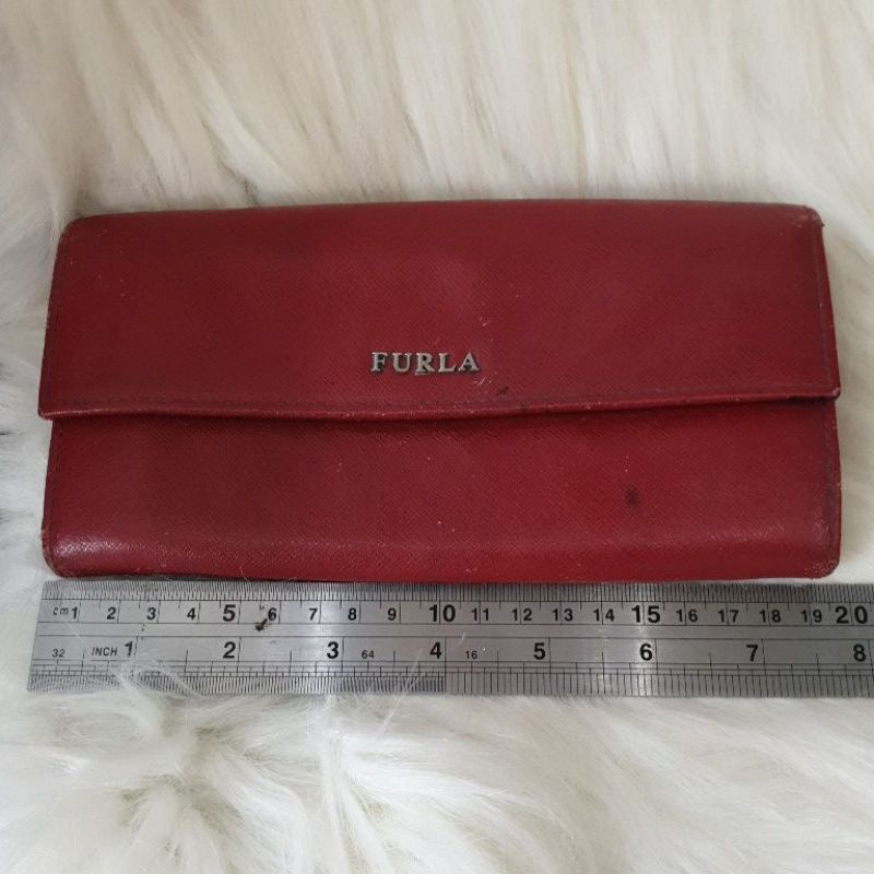 FURLA DOMPET PRELOVED