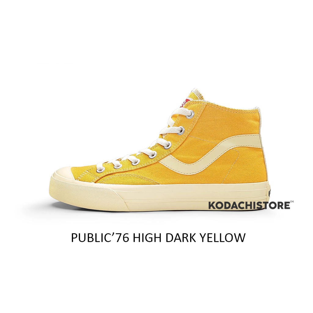 Harga Sepatu Ventela Kuning Ori - Sepatu Ventela