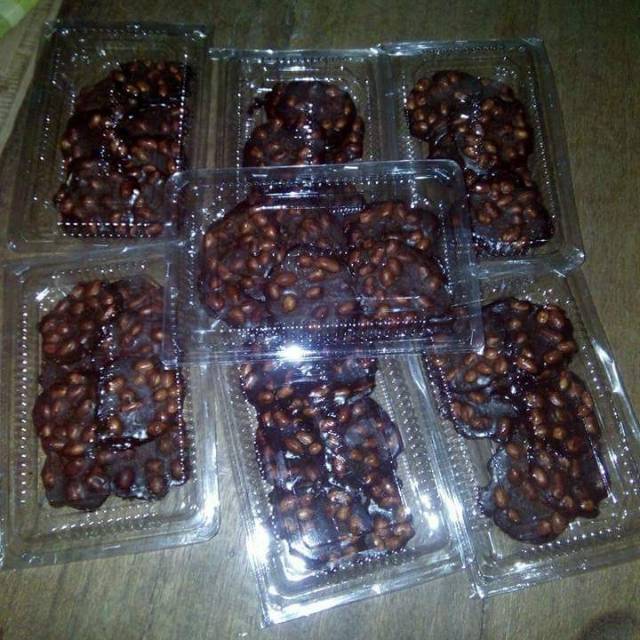 

Teng teng asli polman / baje kacang