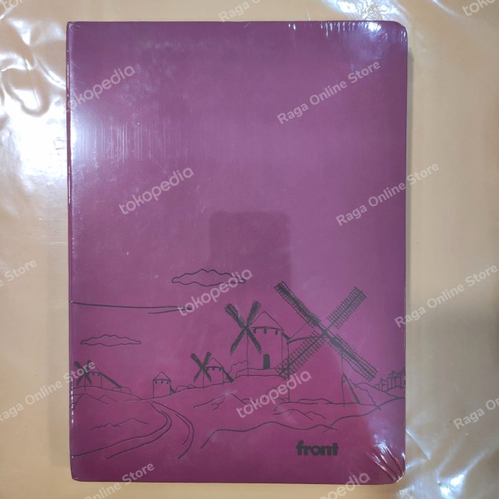 

Berkualitas Front Notebook D82 A501 / Isi 114 Lembar Berkualitas