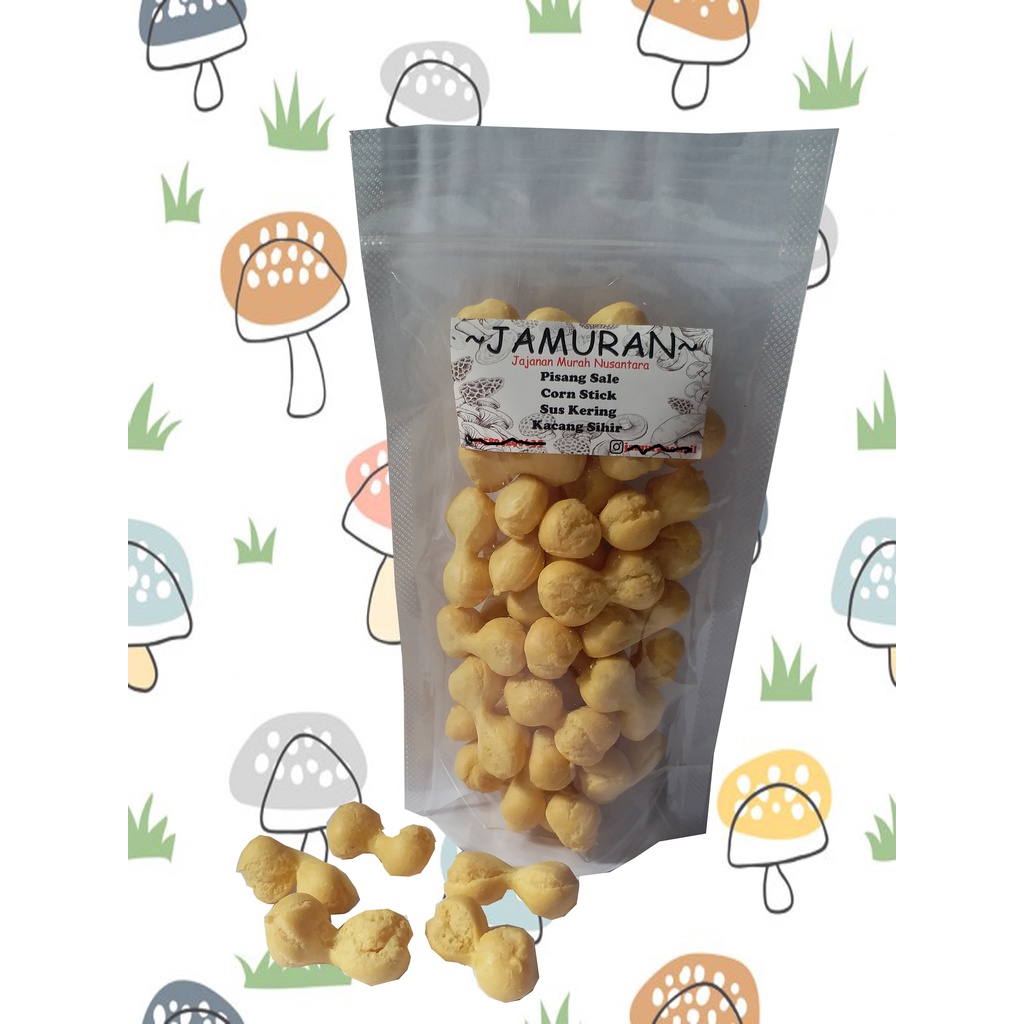 

SUS KERING PRODUCT JAMURAN CEMIL
