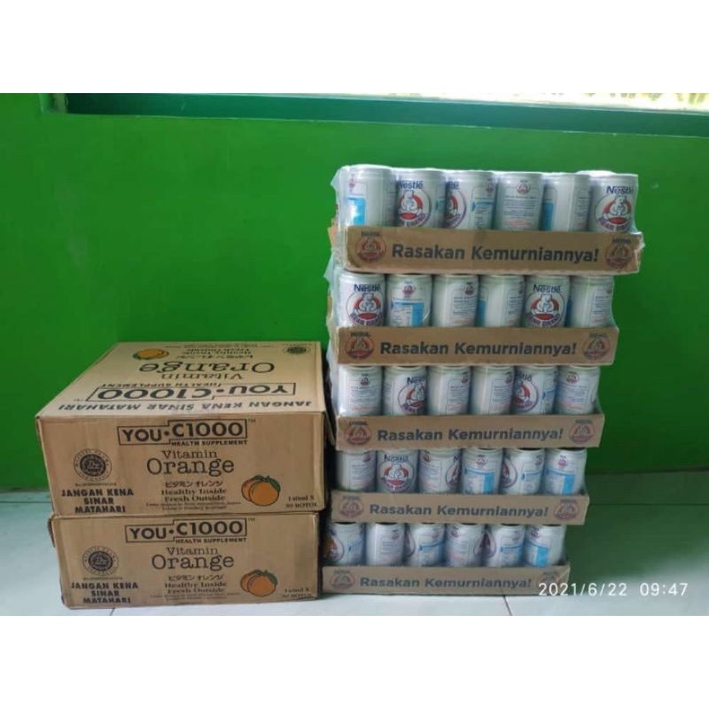 

bear brand 50rb/4 pcs