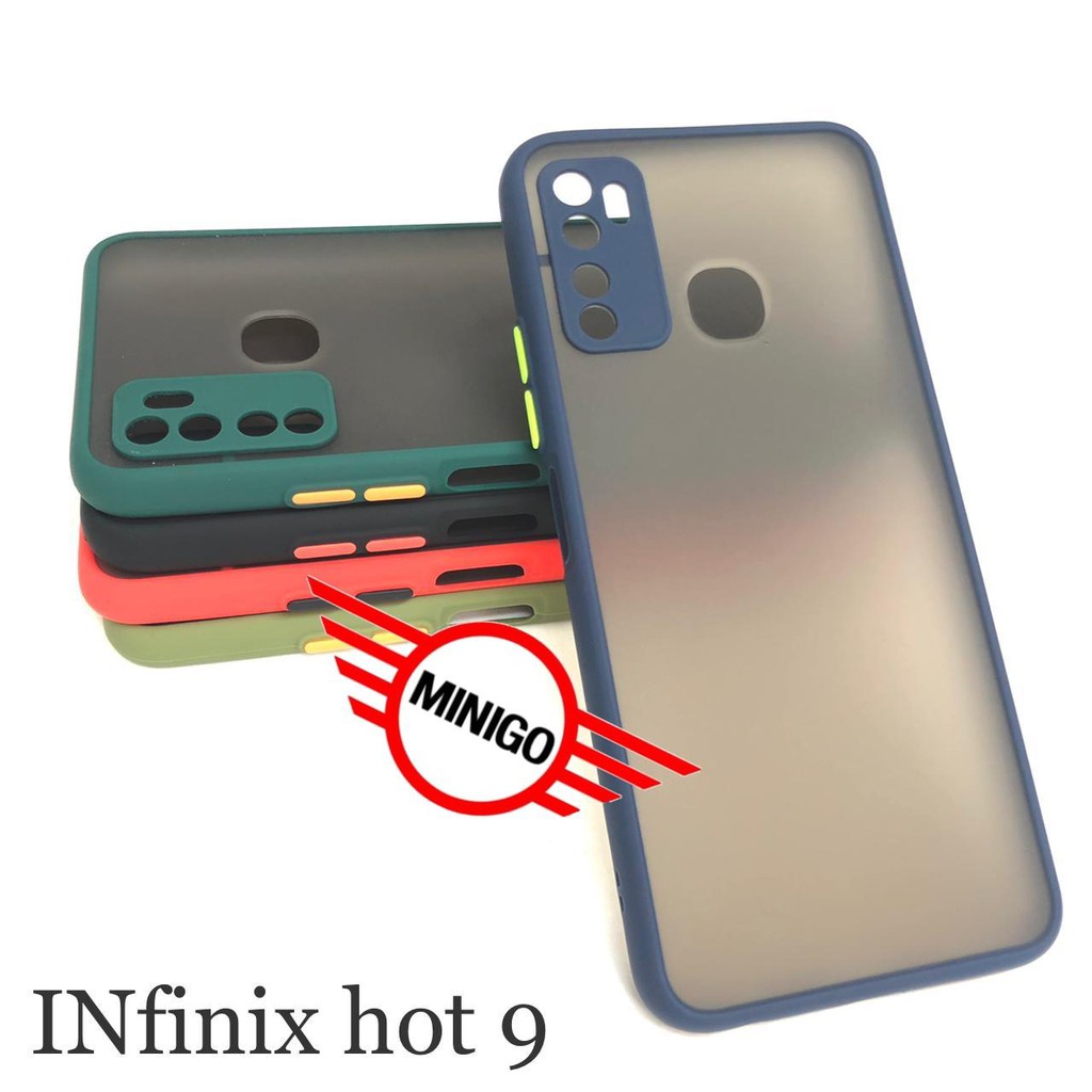 HARDCASE DOVE CASING SILICONE INFINIX HOT 9 NOTE 7 LITE NOTE 8 ZERO 8 NOTE 7/HOT 8/HOT 9/S5/X652/X626/SMART4 SENSATION AERO CASE