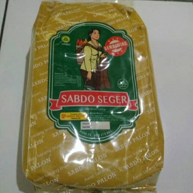 

Jamu Semriwing Sabdo Seger Sabdo Palon