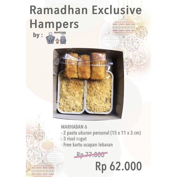 

hamper Marhaban 6