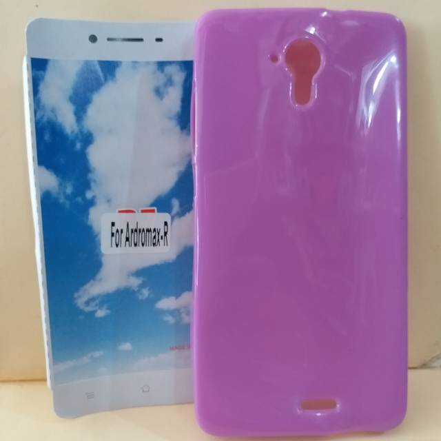 Silikon softcase Andromax R