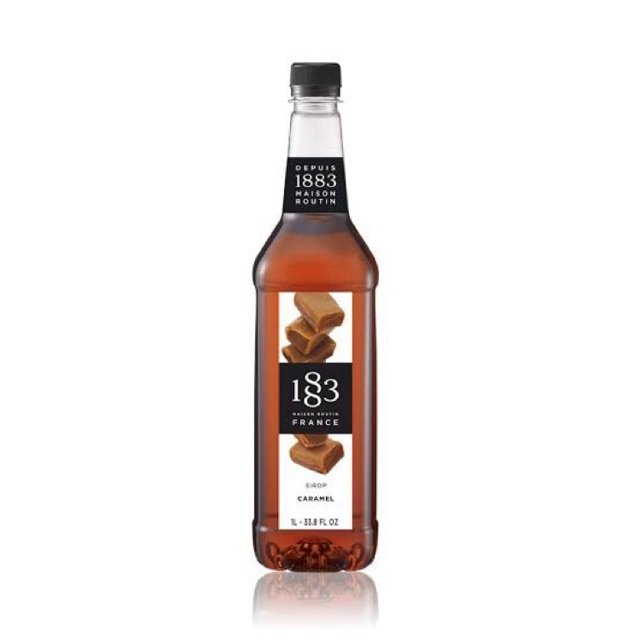 

Ay00! Sirup 1883 Caramel