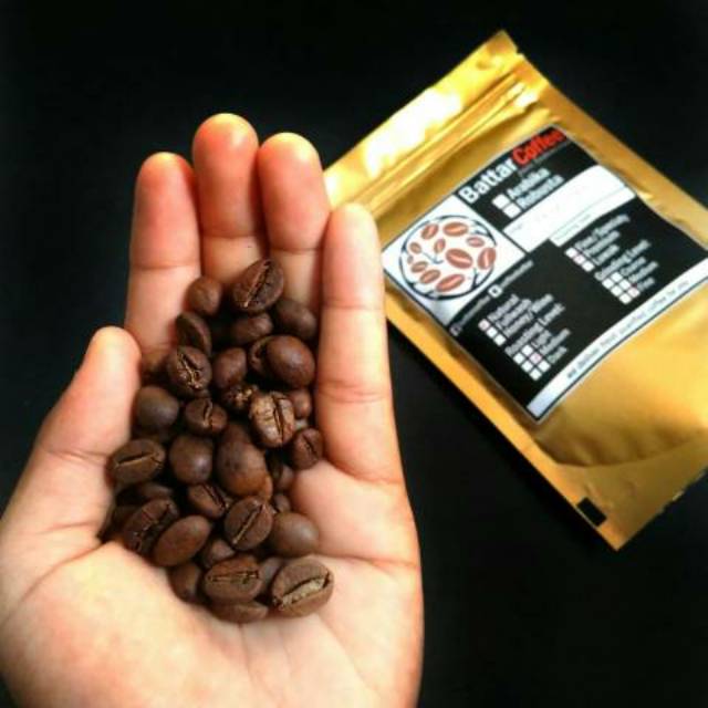 

Kopi Robusta Origin Naningan Tanggamus - Lampung
