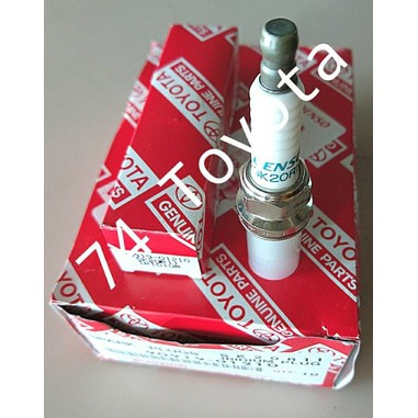Busi Iridium Lexus IS200 IS300 GXE10L GXE10R Original