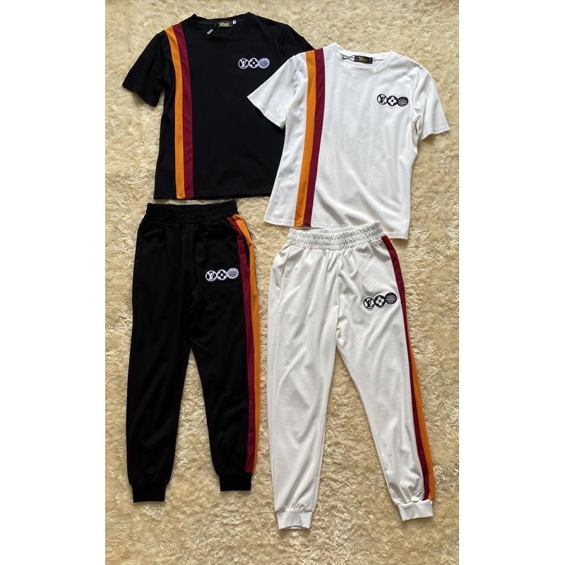 SETELAN IMPORT WANITA FASHION DAILY WEAR PREMIUM IMPORT/SET KAOS JOGER