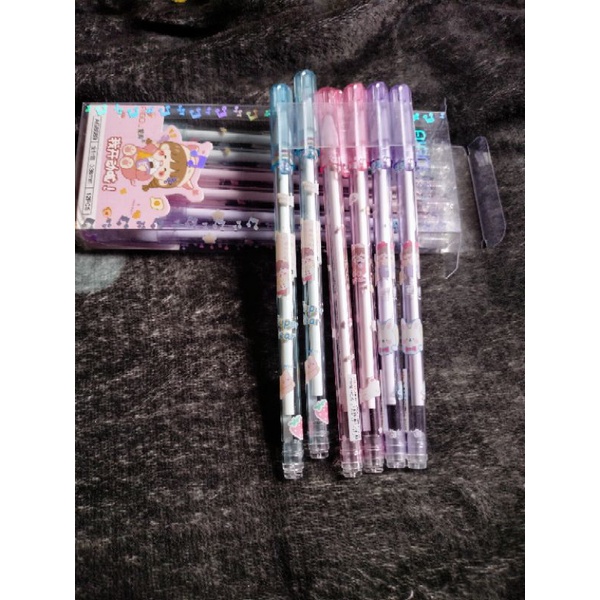 

bolpen karakter