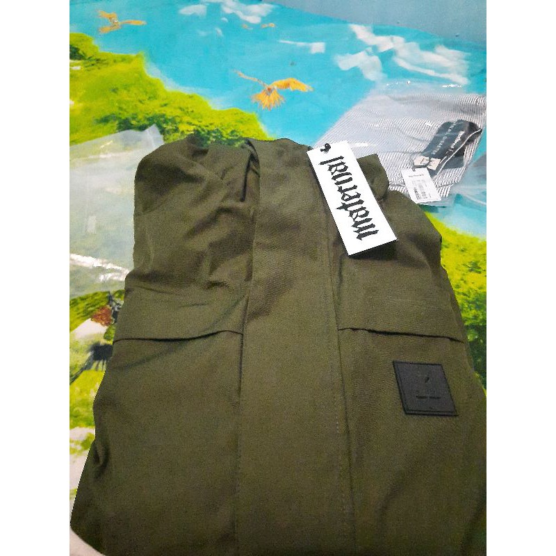 maternal parka 'argod'