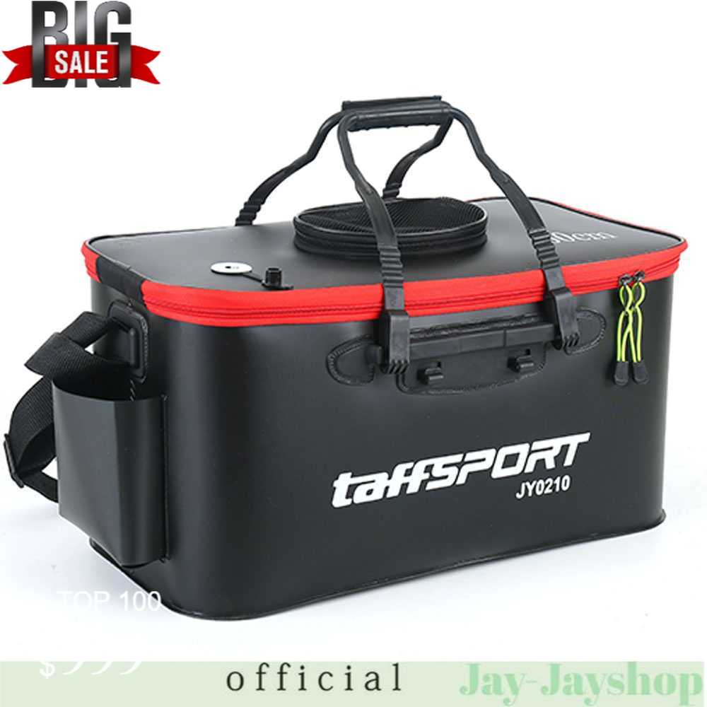 TaffSPORT Tas Perlengkapan Memancing Fishing Bucket 60CM - JY0210