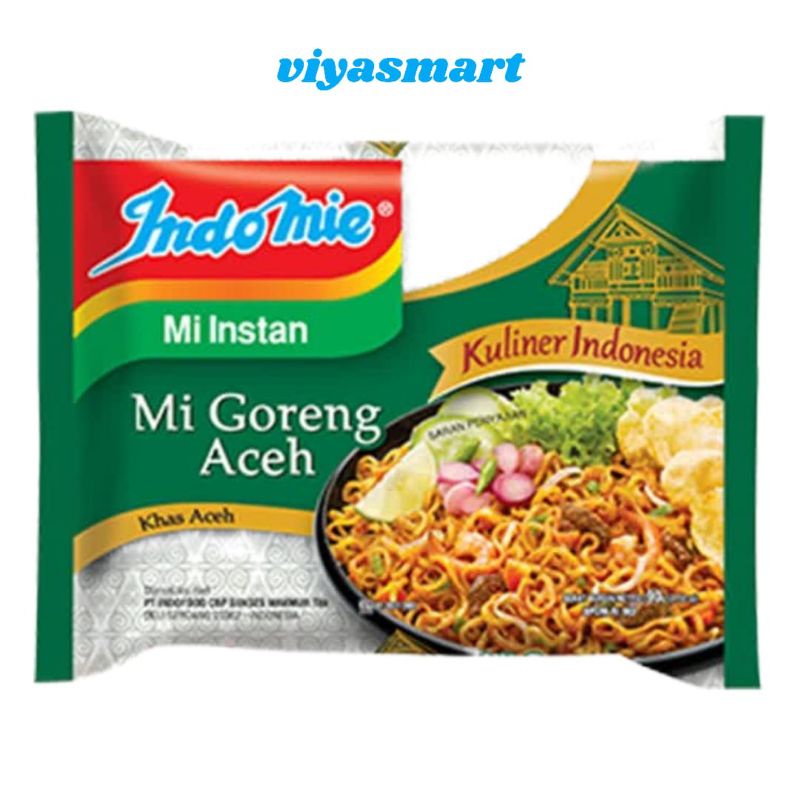 

Indomie All Varian