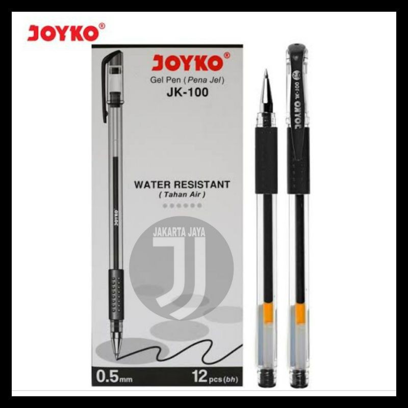 

Ecer Pulpen Joyko JK-100NT