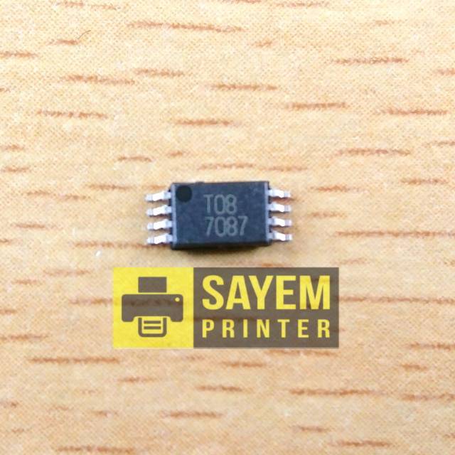 IC Eprom Reset Counter Canon E400 T08 4G08
