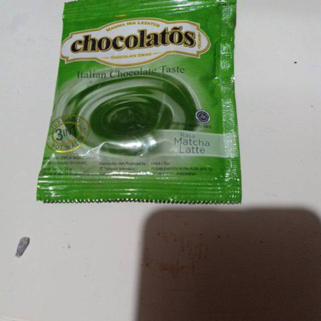 

Chocolatos drink