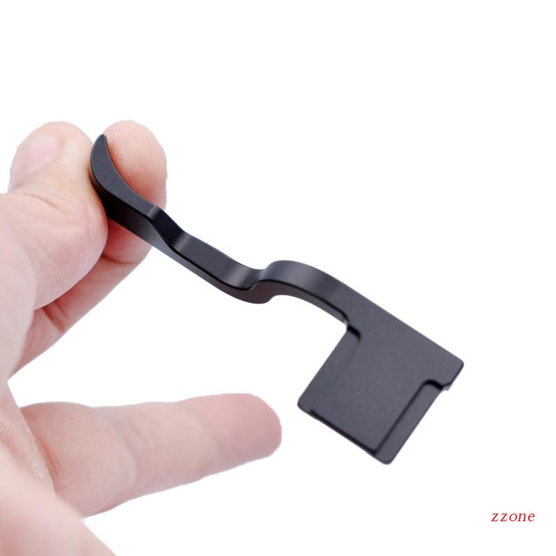 Zzz Thumb Rest / Sandaran Tangan Bahan Aluminum Alloy Untuk Kamera XH1