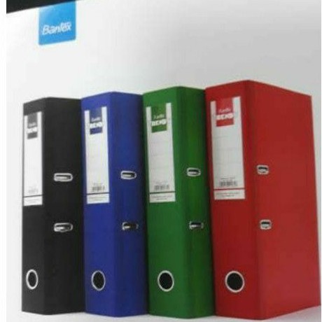

Ordner Benex 1446 Folio 7cm