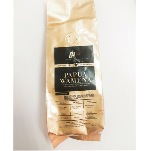 

Kopi Bubuk Wamena