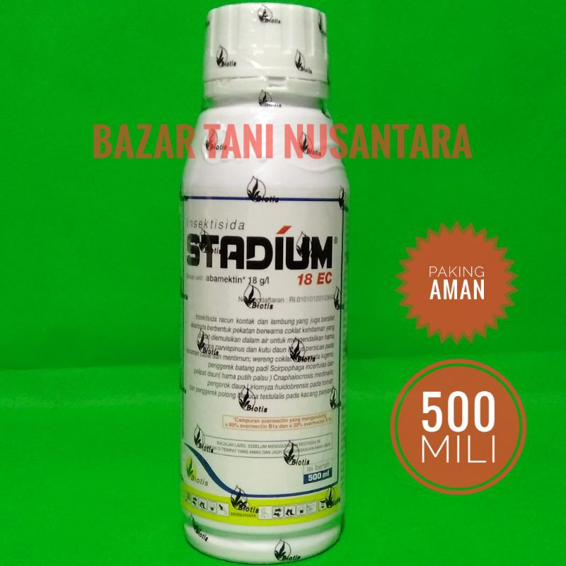 STADIUM 18 EC 500ML