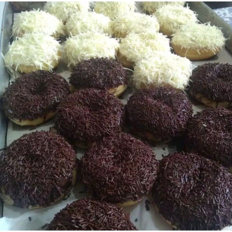 

Donat kentang neng dini