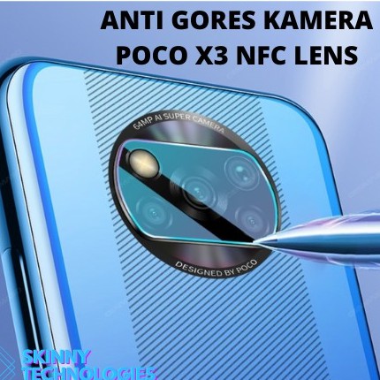 XIAOMI POCO POCOPHONE F5 5G X5 PRO 5G X5 5G X3 NFC X3 PRO M3 F2 PRO F1 ANTI GORES LENS CAMERA, ANTI GORES KAMERA