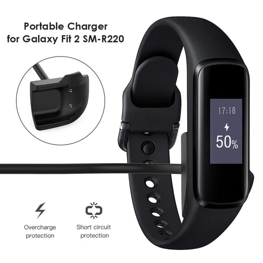 Kabel Charger Samsung Galaxy Fit 2 SM R220