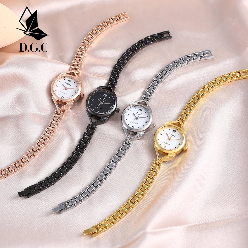 ✨DGC✨Jam Tangan Rantai Magnetik Wanita Grosir Kualitas Tinggi Jam Tangan Rantai Fashion Wanita W222