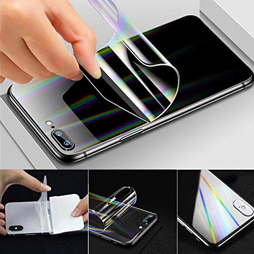 AURORA anti gores BELAKANG SAMSUNG NOTE 20 10/10 PLUS NOTE 10 LITE 9 8 7 FE