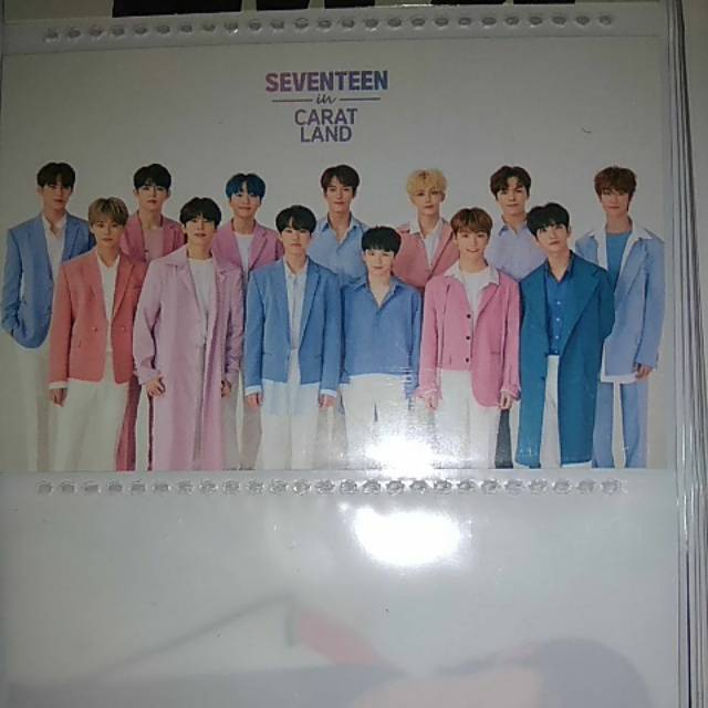 Seventeen tc caratland ot13