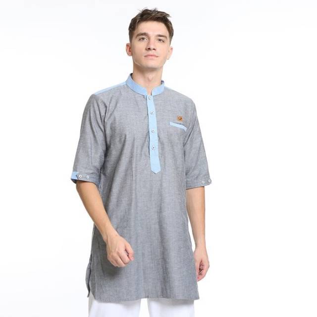 Iyyaka koko kurta ash