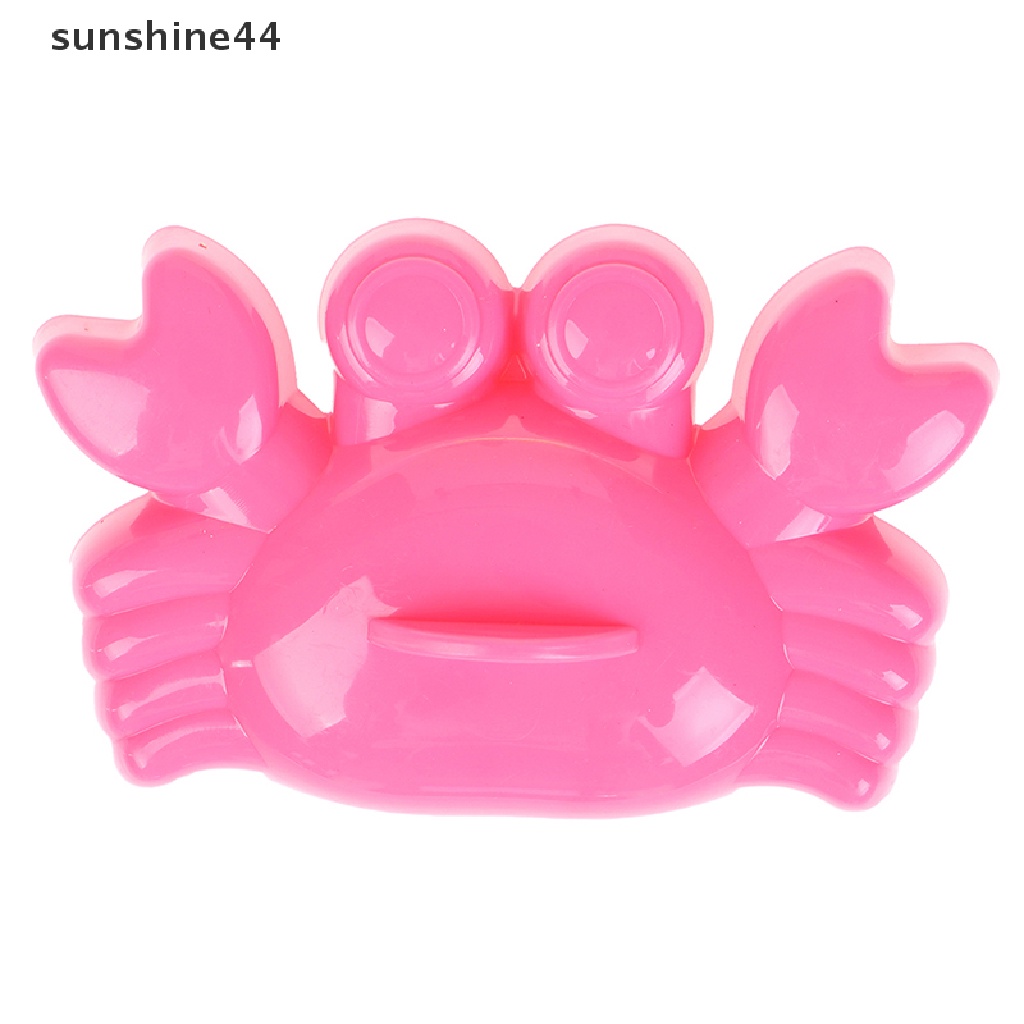 Sunshine 5pcs / Set Cetakan Nasi / Sushi / Bento DIY Bentuk Kerang / otter Laut