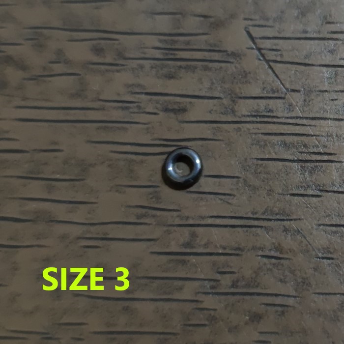 KERAMIK JORAN RING OSEG TEGEK UKURAN 3 4 5 6