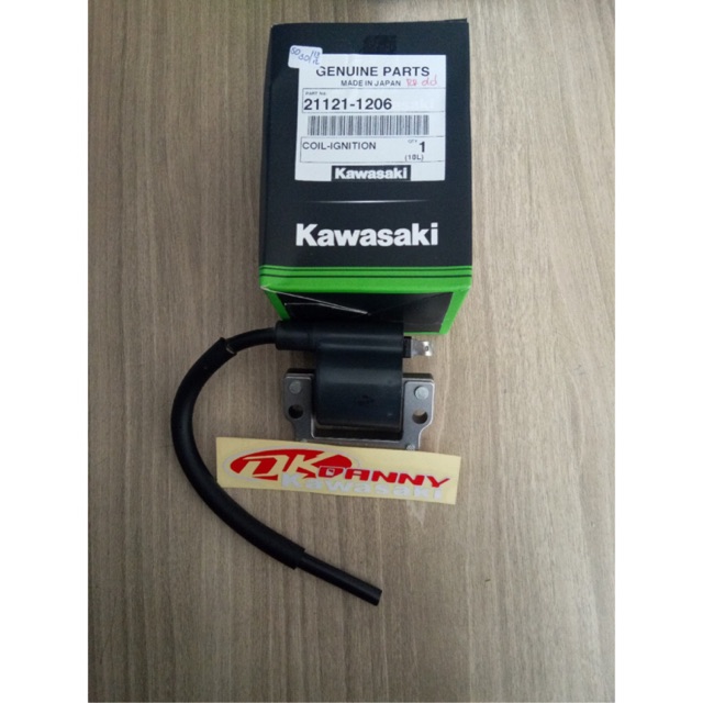 Koil ninja RR Old Coil ignition Ninja RR Old ninja r original