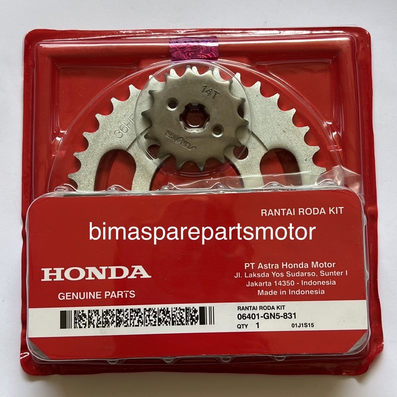 Gear Set Gear Paket Grand Astrea Legenda