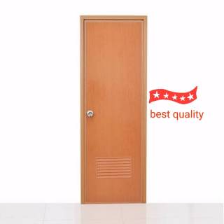 Jalusi pintu kamar mandi PVC | Shopee Indonesia