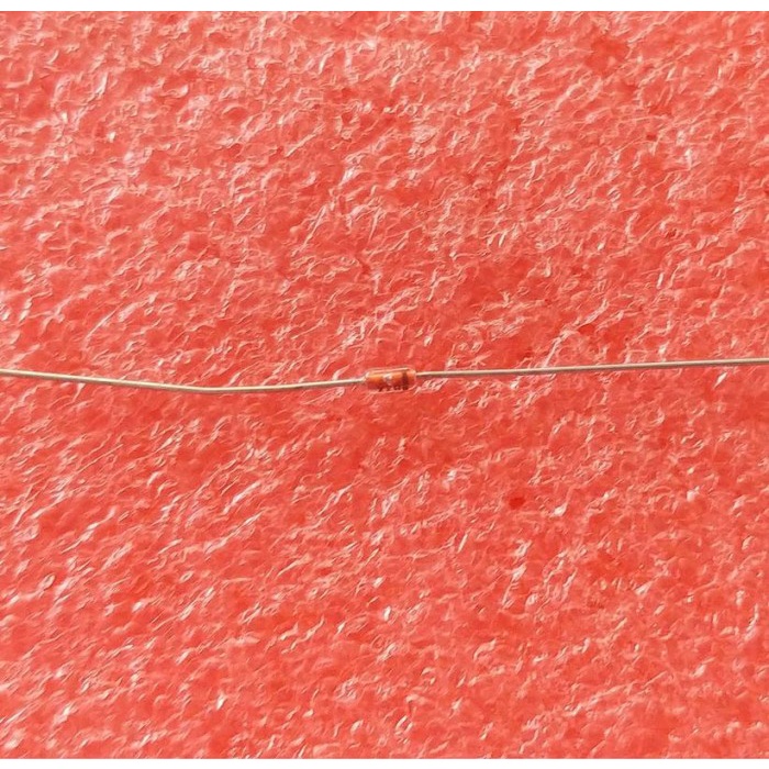 ZENER 1/2W 20V 20 Volt