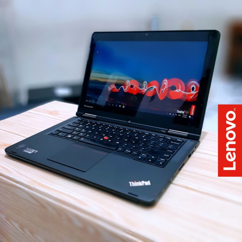 Laptop Lenovo Thinkpad Yoga Core i5 Body Flip